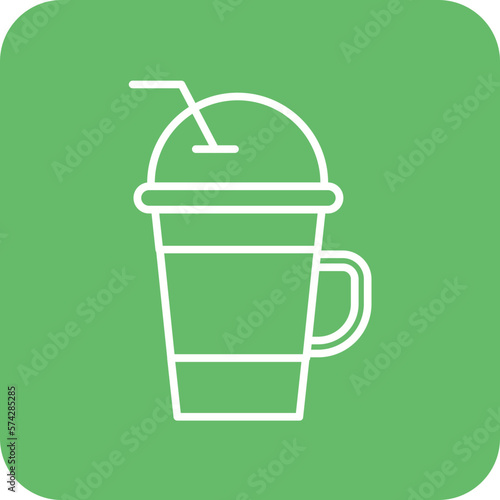 Frappuccino Icon