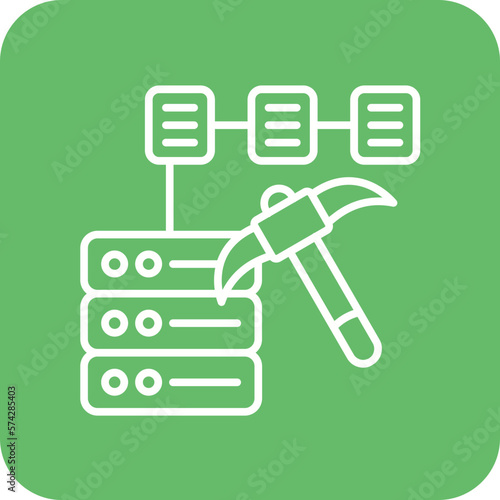 Data Mining Icon