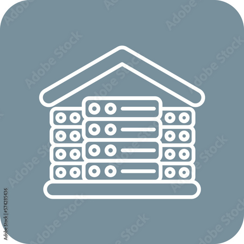 Data Center Icon