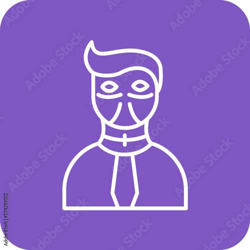 Facial Plastic Surgery Icon