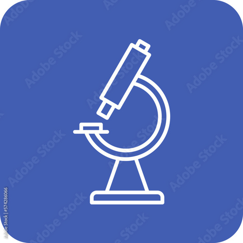 Microscope Icon