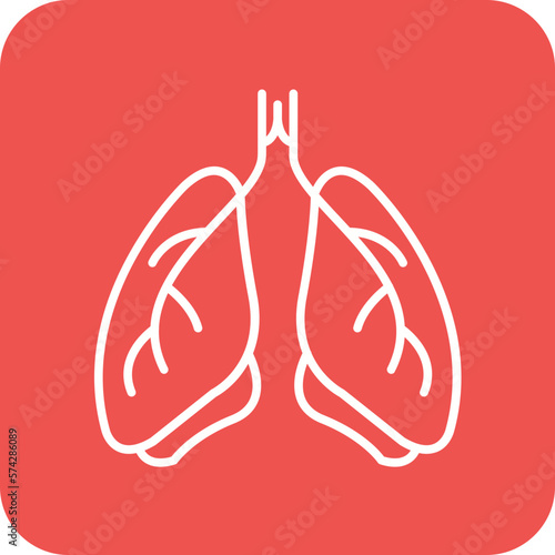 Pulmonology Icon