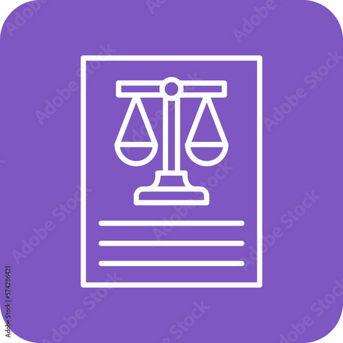 Judgement Icon
