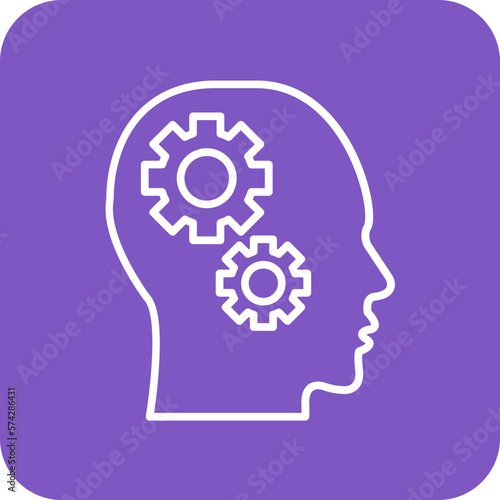 Cognitive Icon