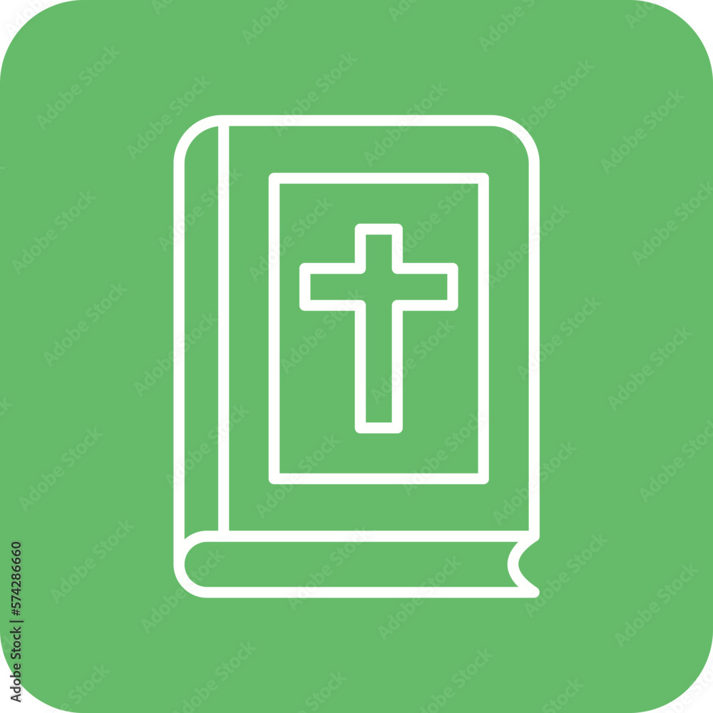 Obraz premium Bible Icon