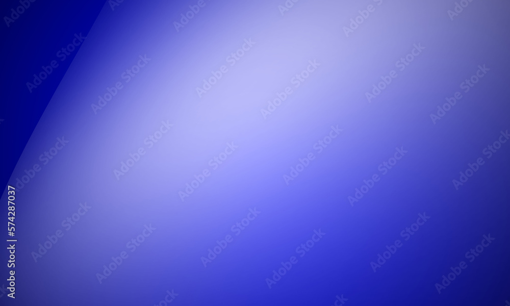 Abstract blue purple gradient blurred background