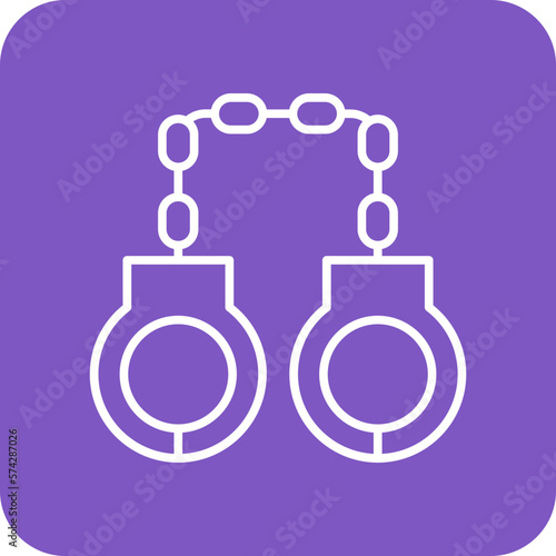 Handcuffs Icon