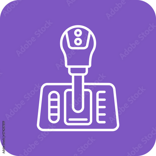 Gearshift Icon