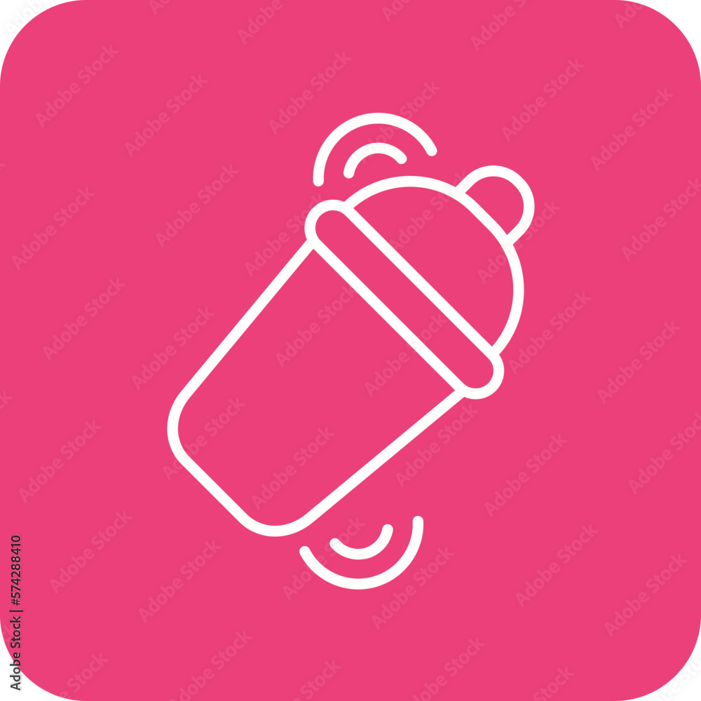 Cocktail Shaker Icon Cocktail Shaker Icon
