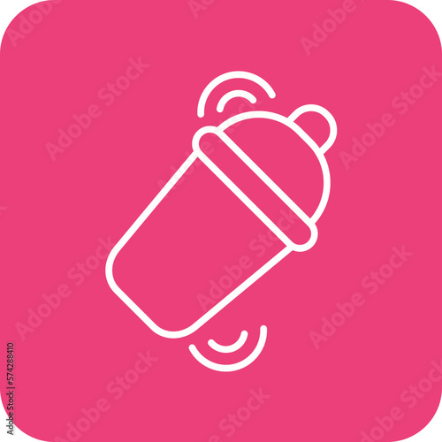 Cocktail Shaker Icon