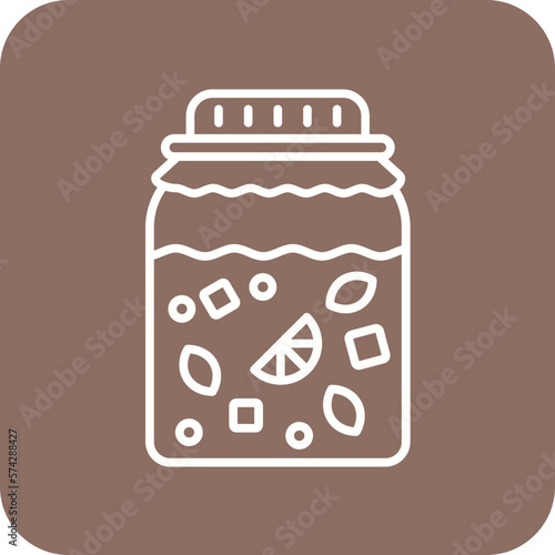 Infusion Drink Icon
