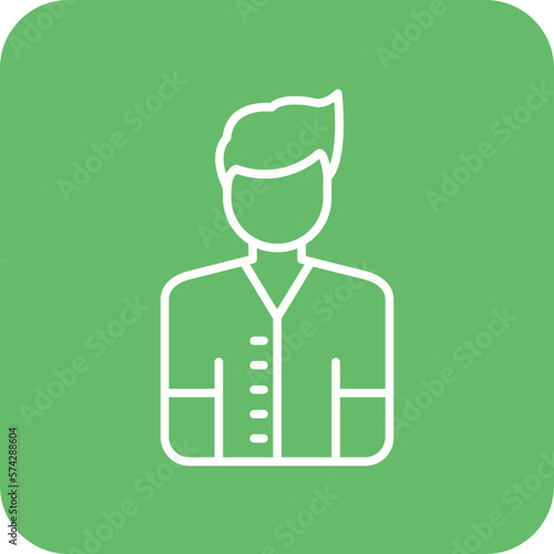 Male Patient Icon