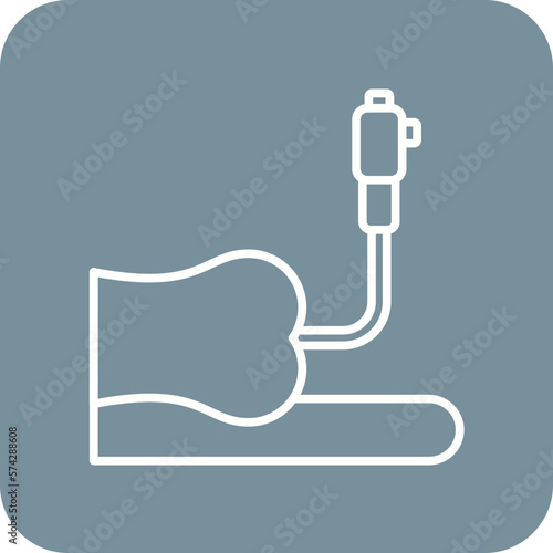 Colonoscopy Icon