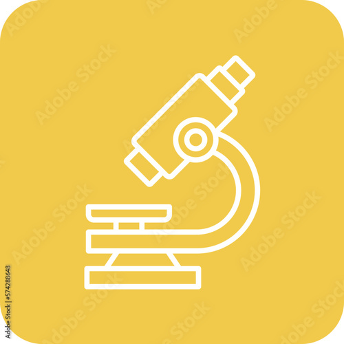 Microscope Icon