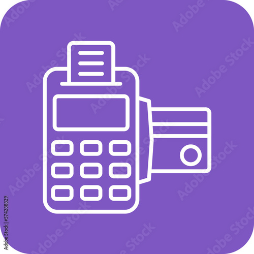 Card Machine Icon