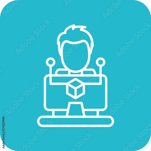 Software Developer Icon
