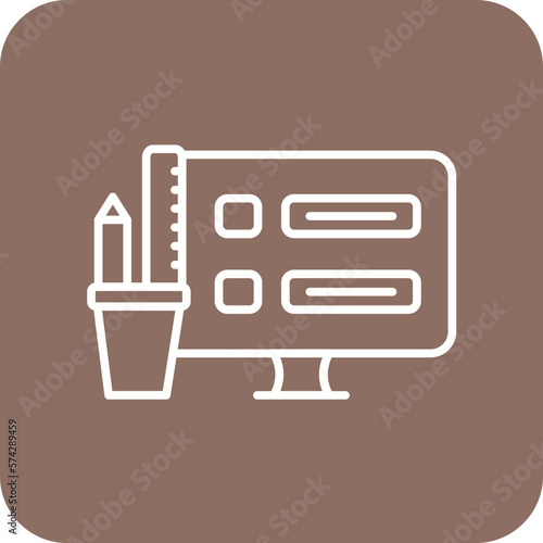 Test Cases Icon