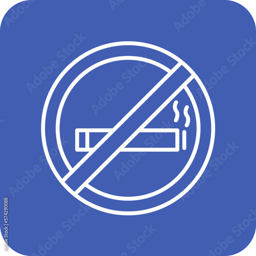 No Smoking Icon