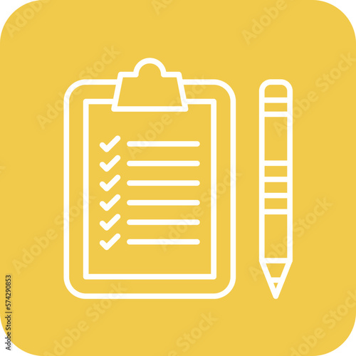 Tasks List Icon