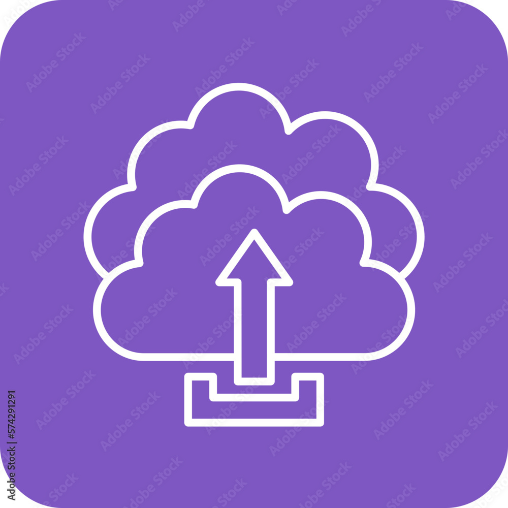 Cloud Upload Icon Cloud Upload Icon