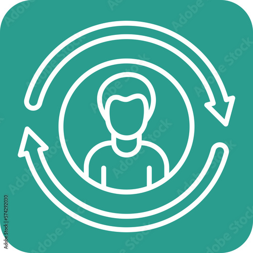 Returning Visitor Icon