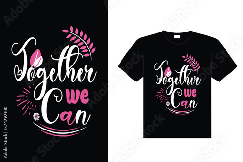 International Women's stickers lettering typography t-shirt design
