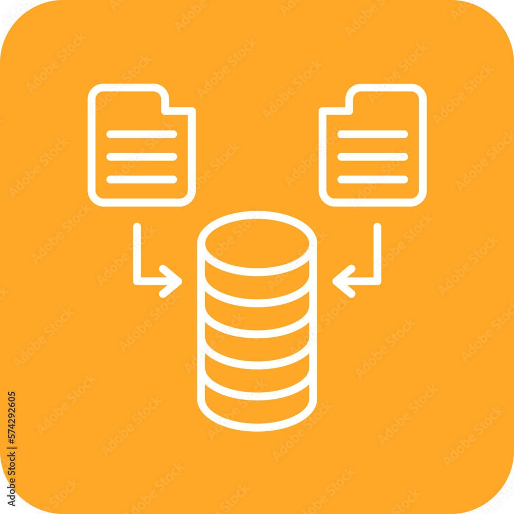 Data Flow Icon Data Flow Icon