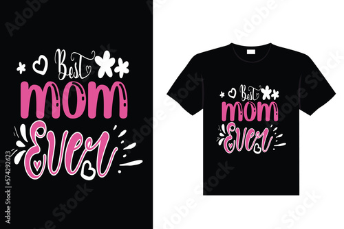 International Women's stickers lettering typography t-shirt design