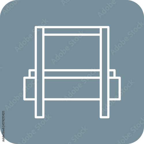 High Jump Icon