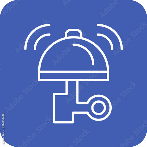 Cycle Bell Icon