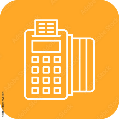 Card Machine Icon