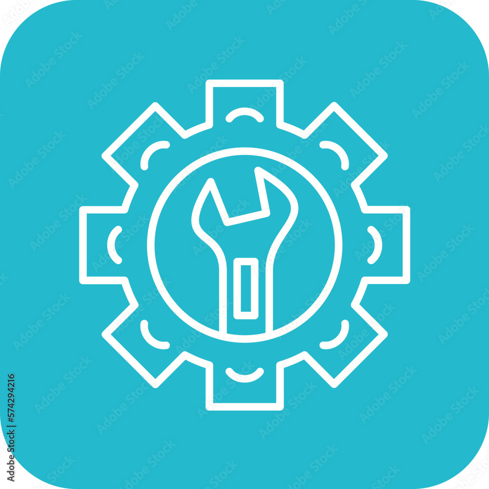 Repair Service Icon Repair Service Icon