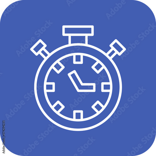 Stopwatch Icon