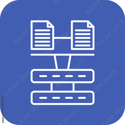 Load balancing Icon