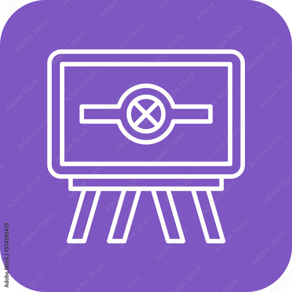 Indicator Lamp Icon Indicator Lamp Icon