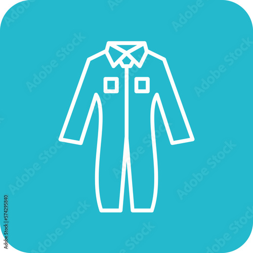 Coveralls Icon