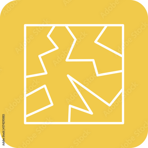 Floor Tiles Icon