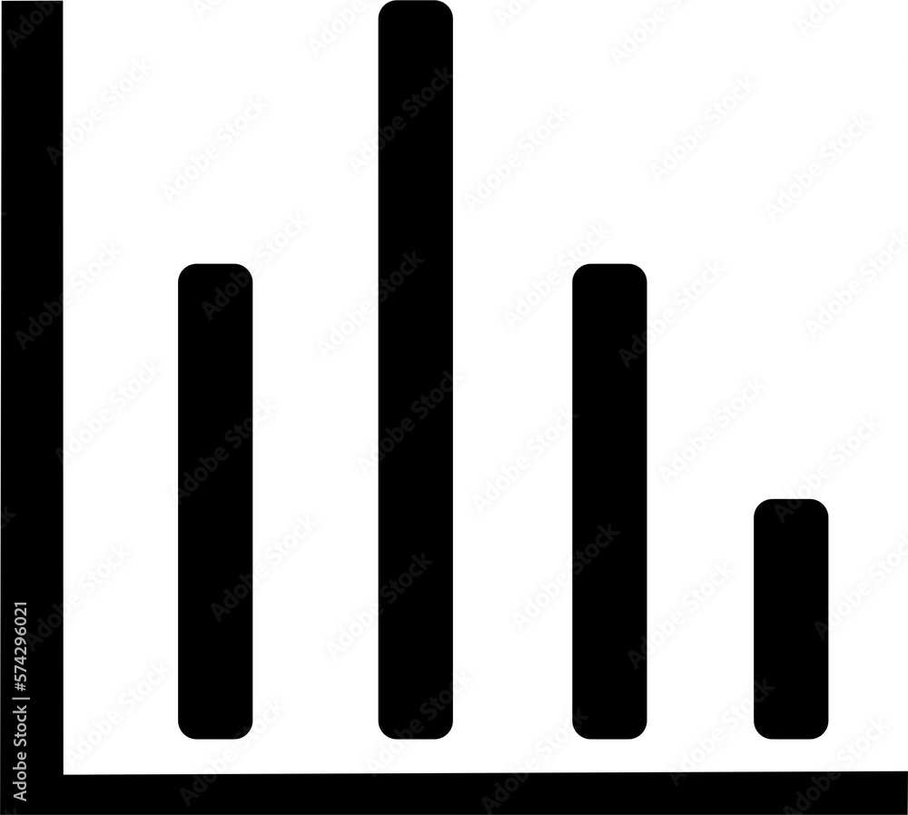 most popular bar chart icon, png, transparent most popular bar chart icon, png, transparent
