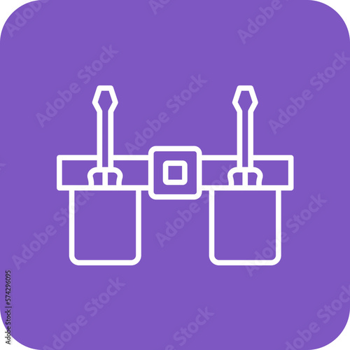 Work Belt Icon