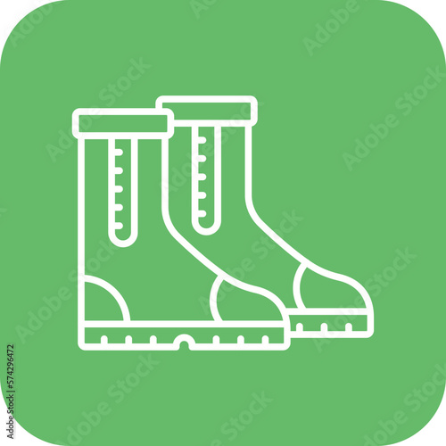 Diving Boots Icon