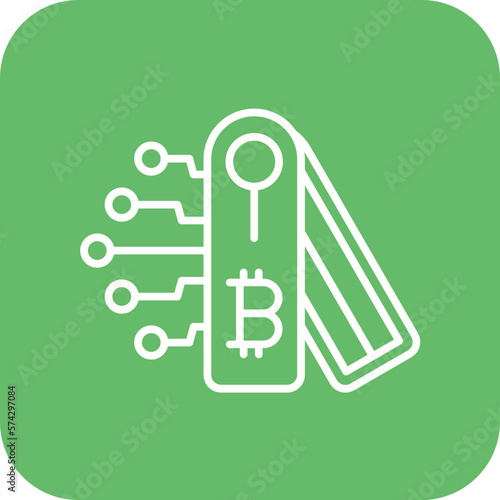 Hardware Wallet Icon