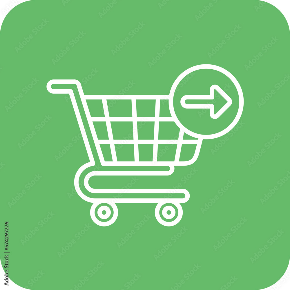 Continue Shopping Icon Continue Shopping Icon
