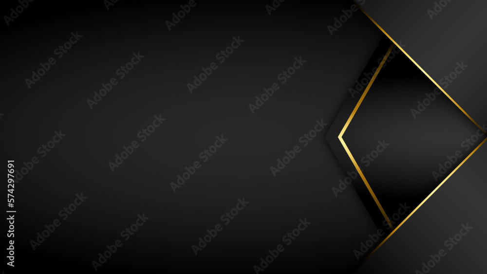 Gold background, Luxury black and gold background. Abstract golden premium background Gold background, Luxury black and gold background. Abstract golden premium background
