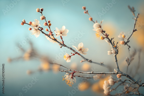 Blooming Beauty: Captivating Views of Nature’s Majestic Flowers and Scenery