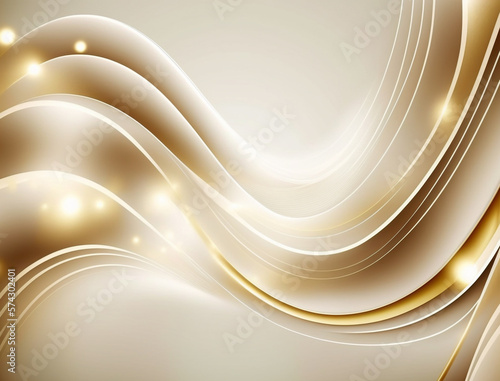 Abstract light Background