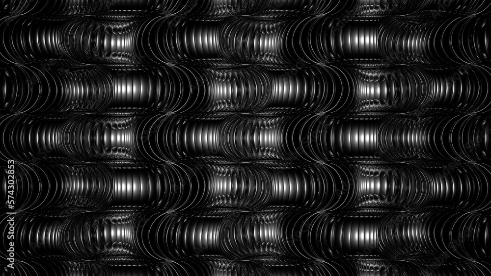 Hintergrund, schwarze glänzende metallische Struktur Hintergrund, schwarze glänzende metallische Struktur