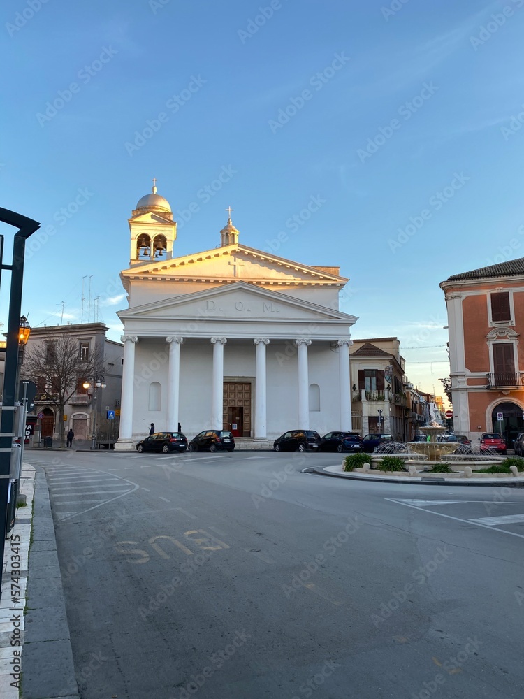 Fontana di Piazza XX Settembre Foggia