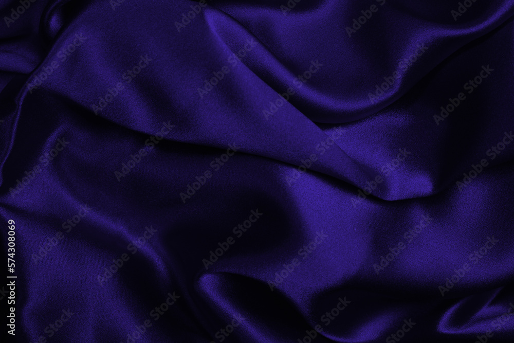 Rich and luxury red silk fabric texture background. Rich and luxury red silk fabric texture background.