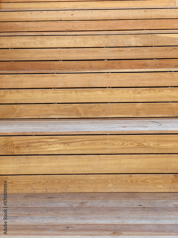 Obraz premium wooden wall texture as a wood background