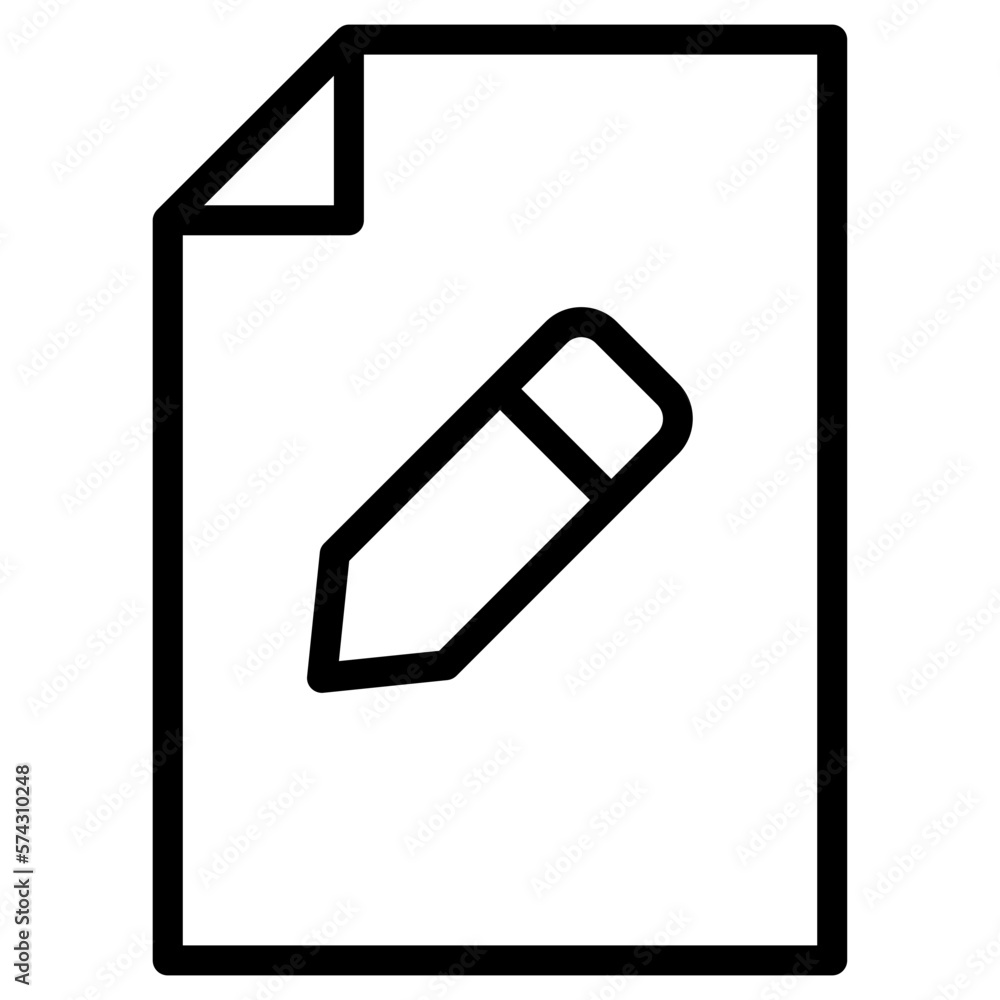 edit document icon edit document icon